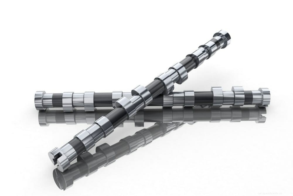 How Much Horsepower Does a Camshaft Add?