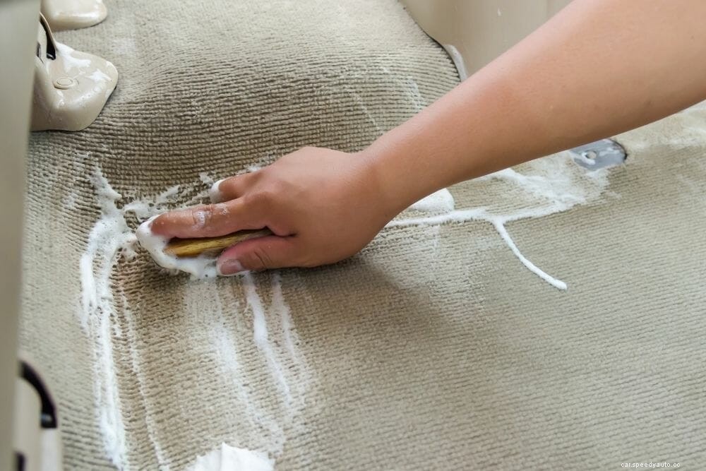 How To Dry Wet Car Carpet – Simple Effective Methods