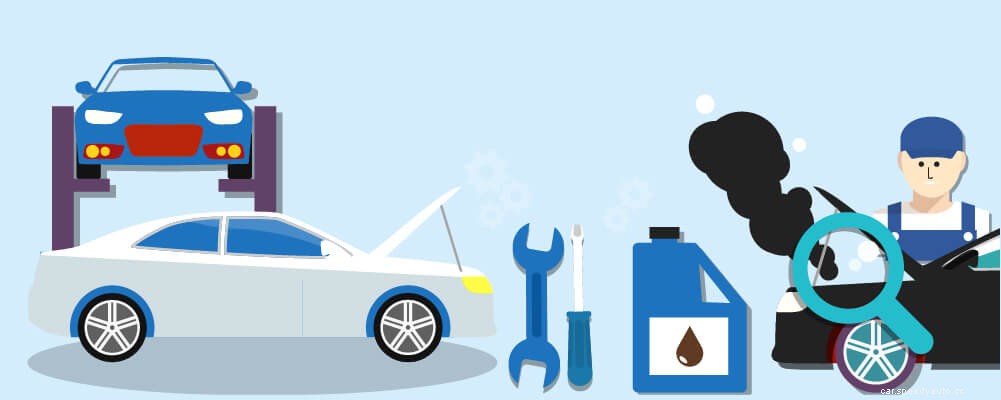 A Guide On How To Maintain Your Car Effectively