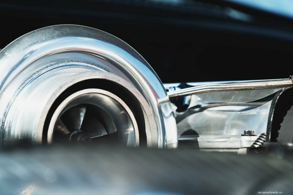 How Much Horsepower Does a Turbo Add?