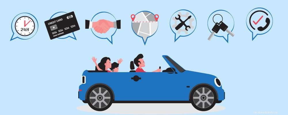 Top Tips For Buying A Car