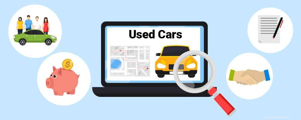 Top Tips For Buying A Car