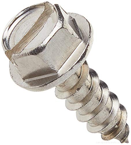 License Plate Screw Size – Find The Right Screw Size For Your Vehicle
