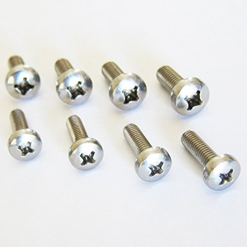 License Plate Screw Size – Find The Right Screw Size For Your Vehicle