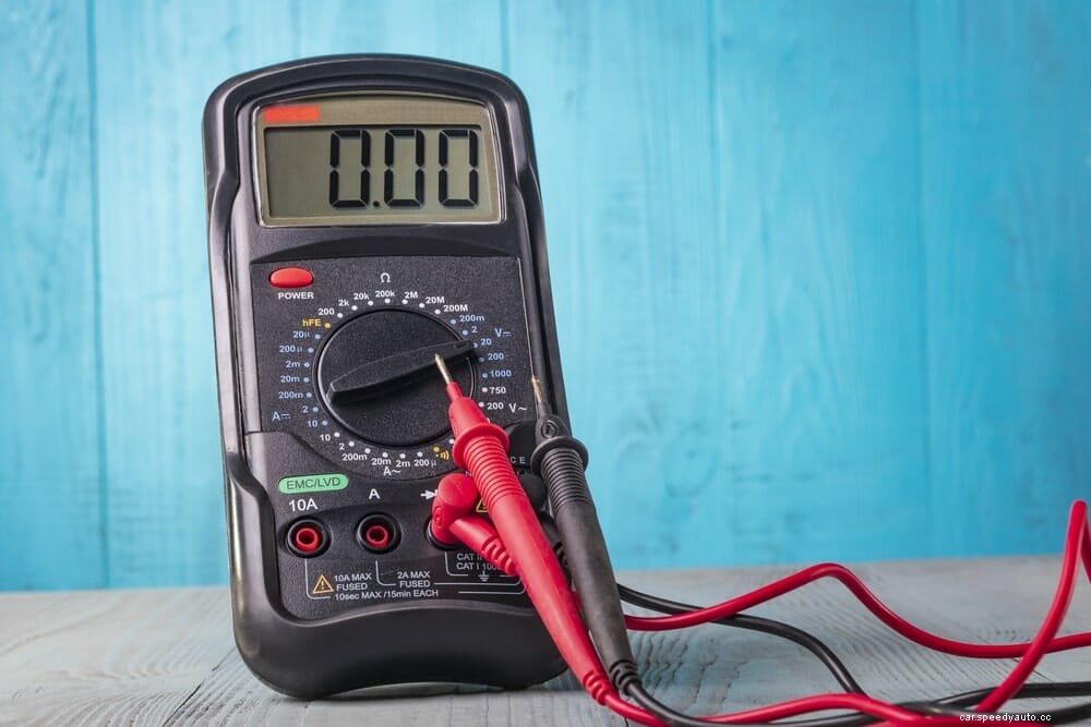 How To Read A Battery Charger Amp Meter