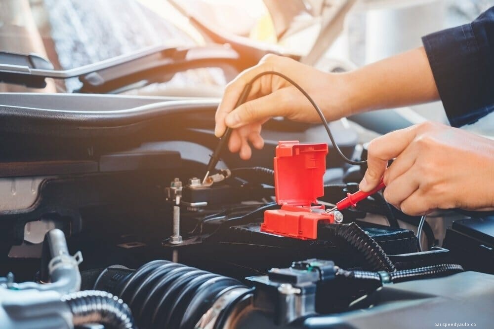 How To Read A Battery Charger Amp Meter