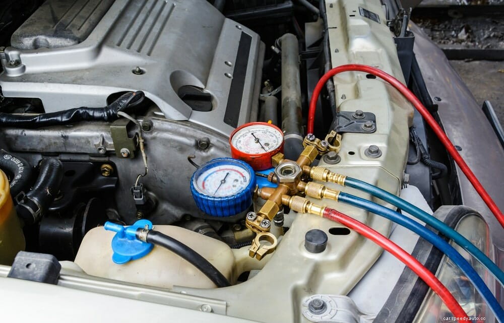 5 Signs Your Car AC Is Low On Freon