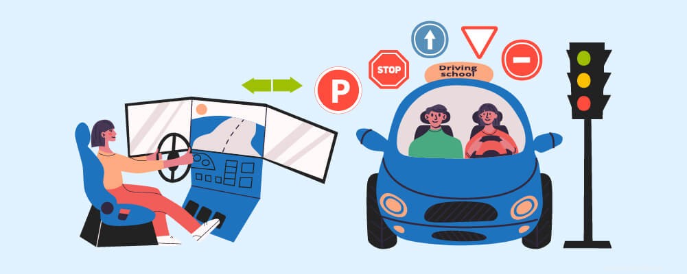 A Beginners Guide To Learning To Drive A Car & Passing Your Driving Test Successfully