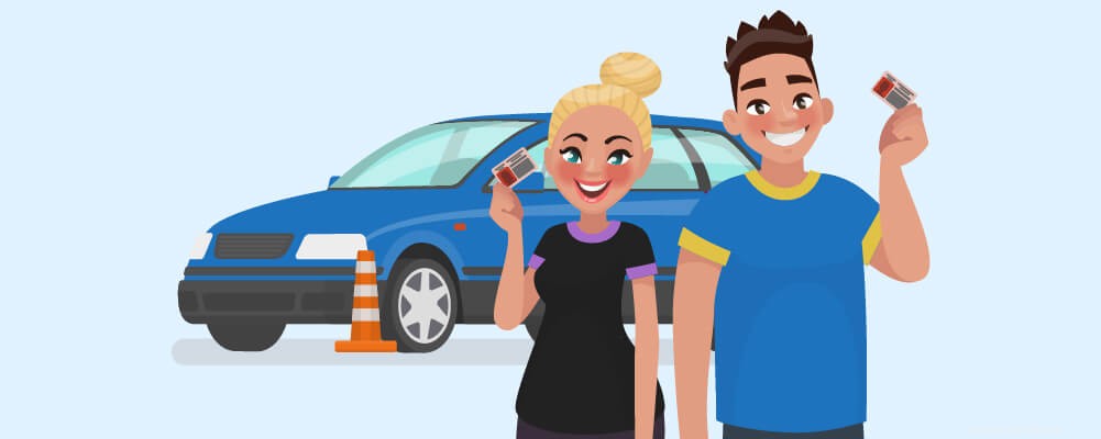 A Beginners Guide To Learning To Drive A Car & Passing Your Driving Test Successfully