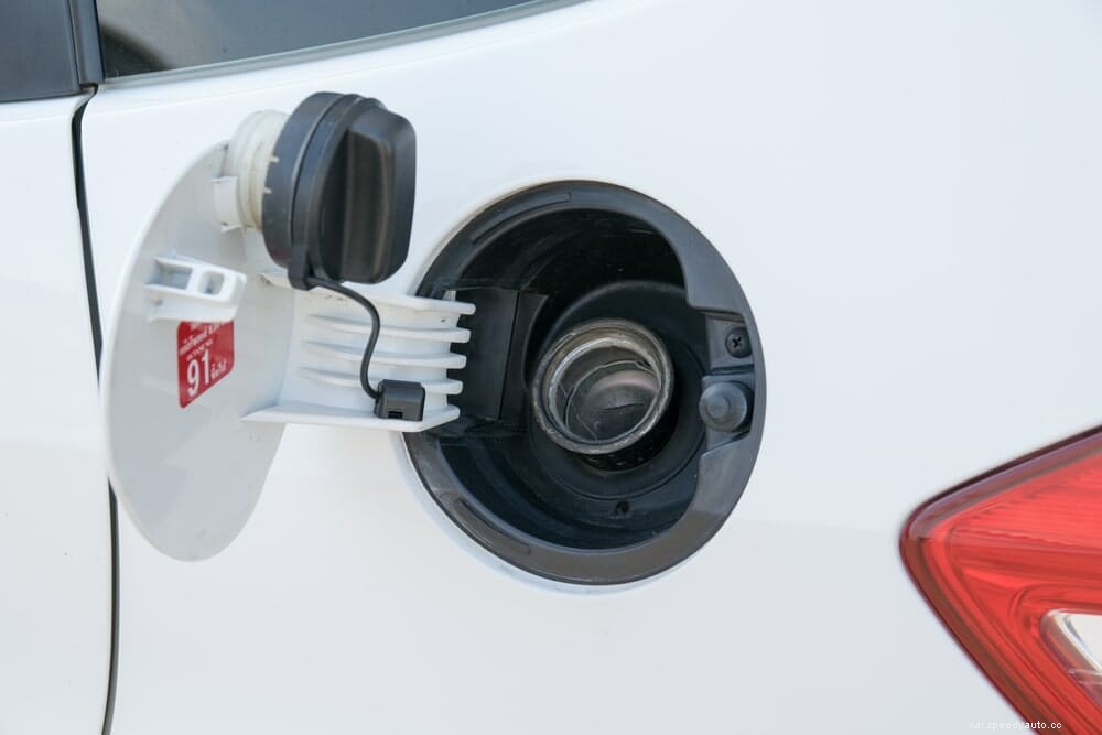 How To Siphon Gas Out Of A Newer Car