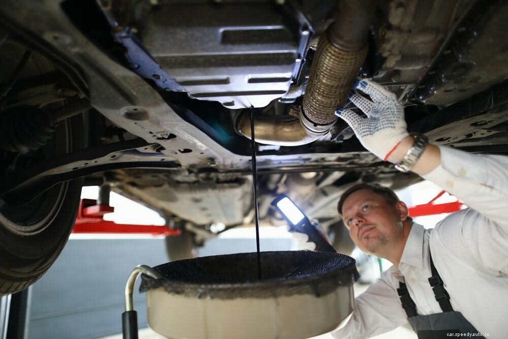 How Much Does An Oil Leak Cost To Fix?