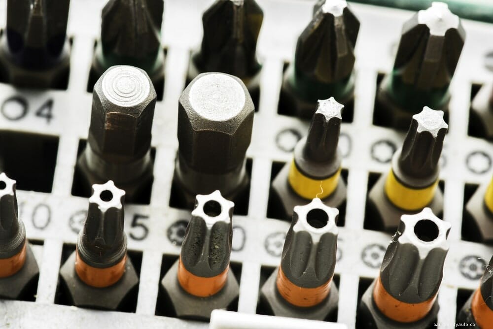 Torx Bits vs Star Bits – What Are The Differences and Which Is Better?