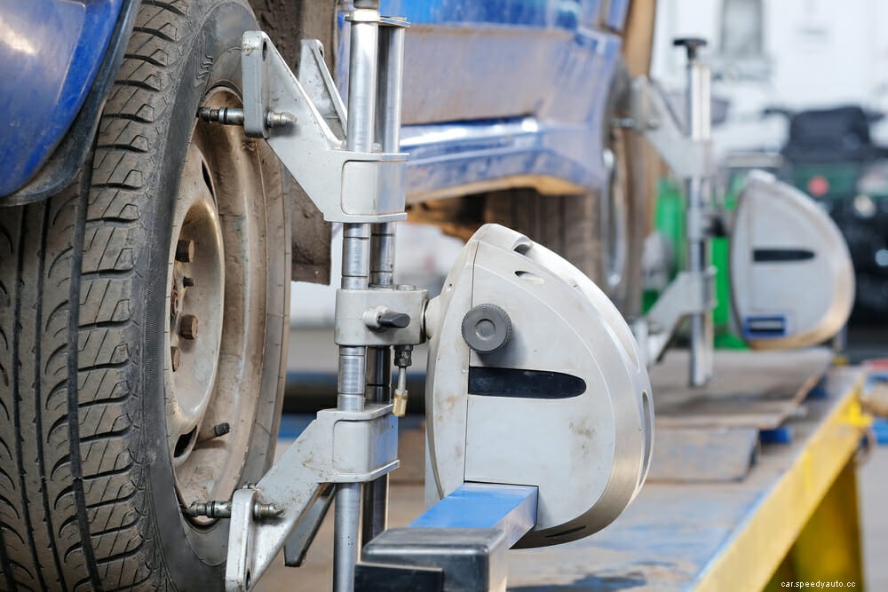 Should I Balance My Tires Before Having My Alignment Done?