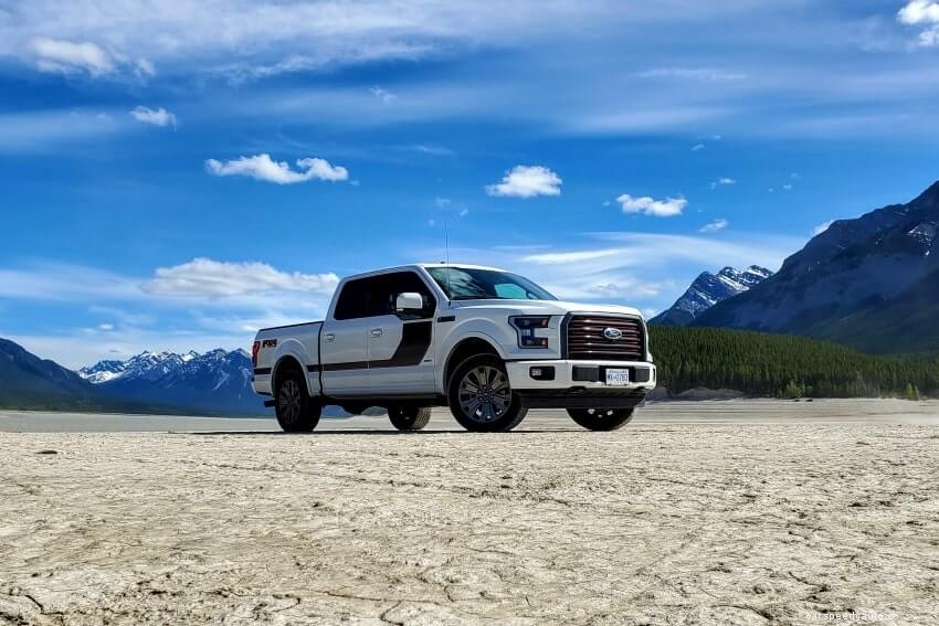 How Much Does a Ford F-150 Weigh? – F150 Curb Weight