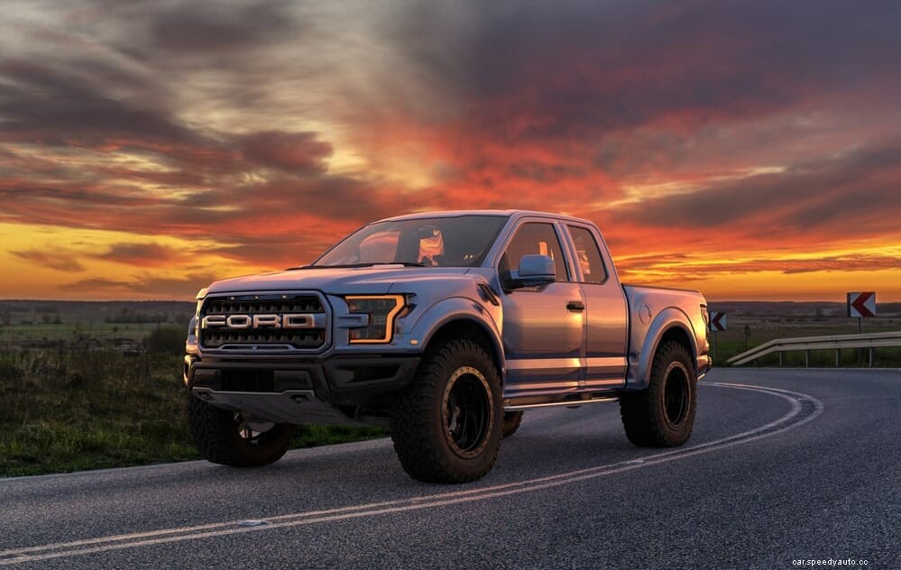 How Much Does a Ford F-150 Weigh? – F150 Curb Weight