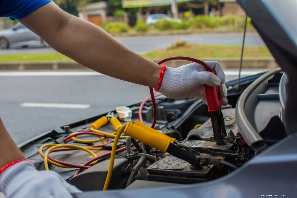5 Reasons Why Your Jumper Cables Are Smoking, Hot, Or Melting