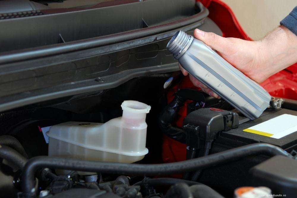 How To Reset Parking Brake Light