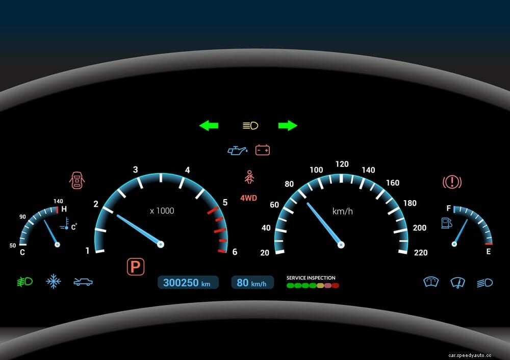 6 Reasons For RPMs Fluctuating While Driving