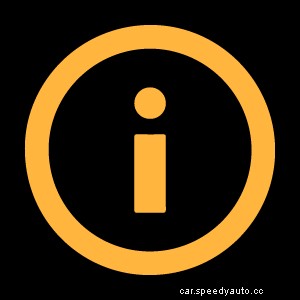 Guide to Car Dashboard Symbols