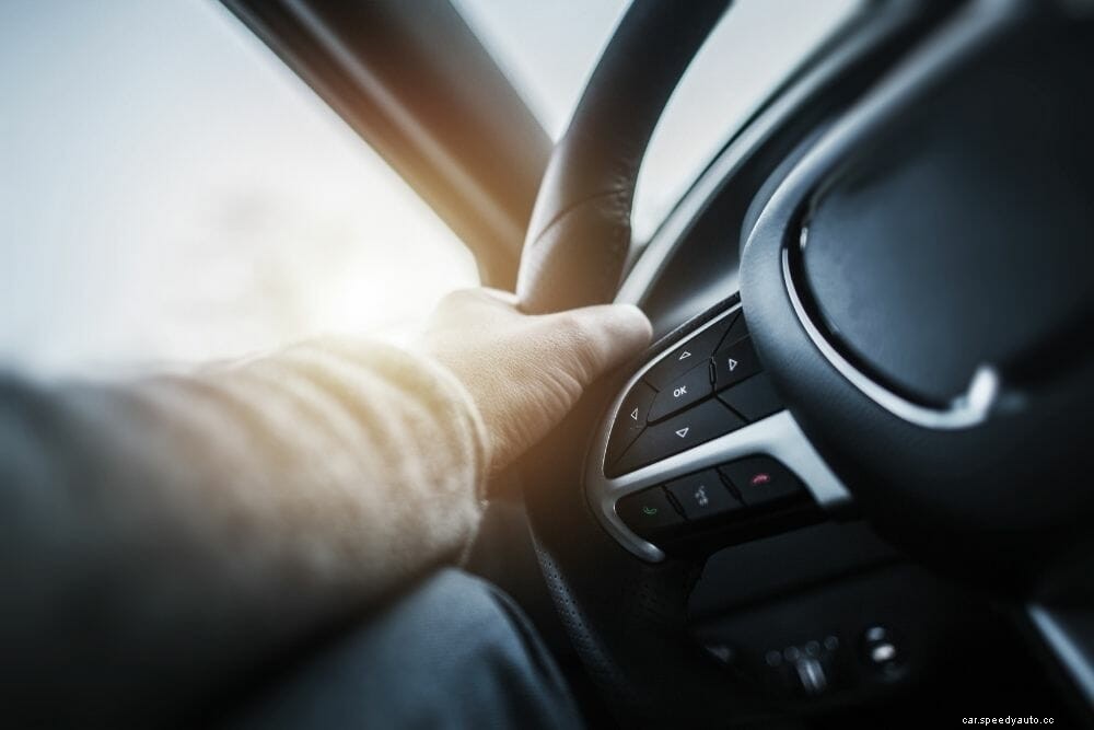 5 Reasons Why Your Steering Wheel May Be Shaking