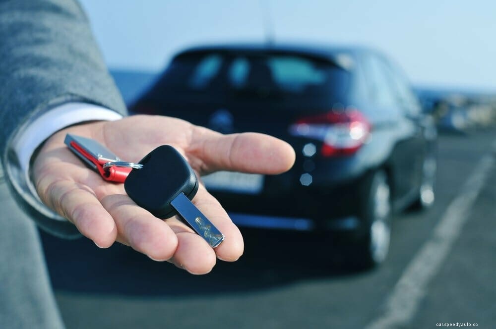 What is a Valet Key and How Does it Work?