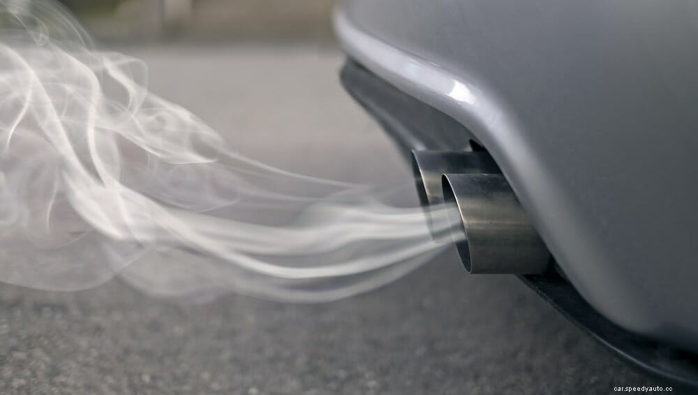 6 Causes Of White Smoke Coming From Exhaust