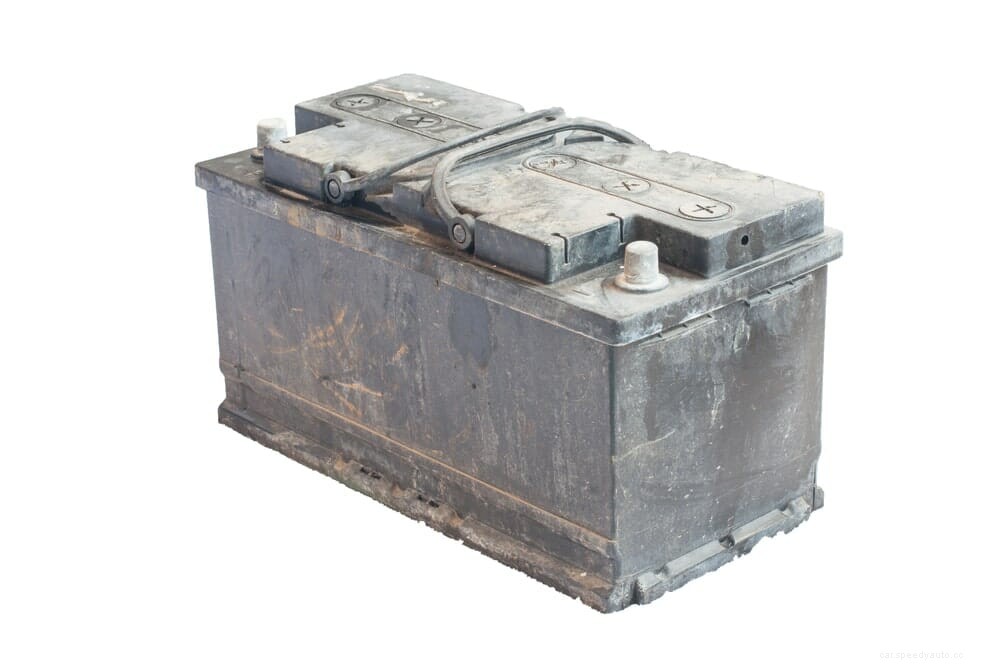 Can A Car Battery Die While Driving?