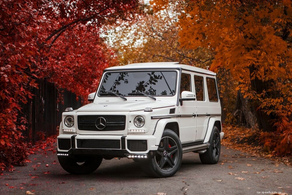 Why Are Used Mercedes So Cheap?