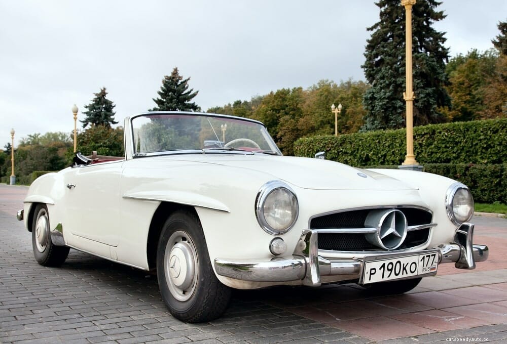 Why Are Used Mercedes So Cheap?