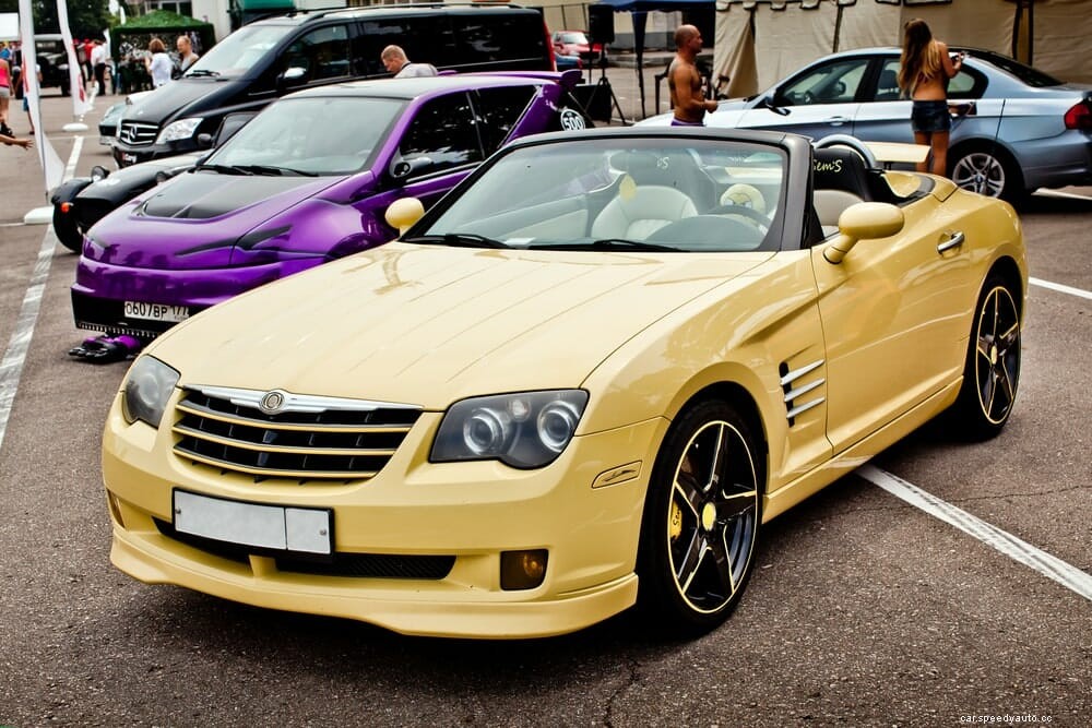 How To Unlock and Start a Chrysler Sebring Without a Key