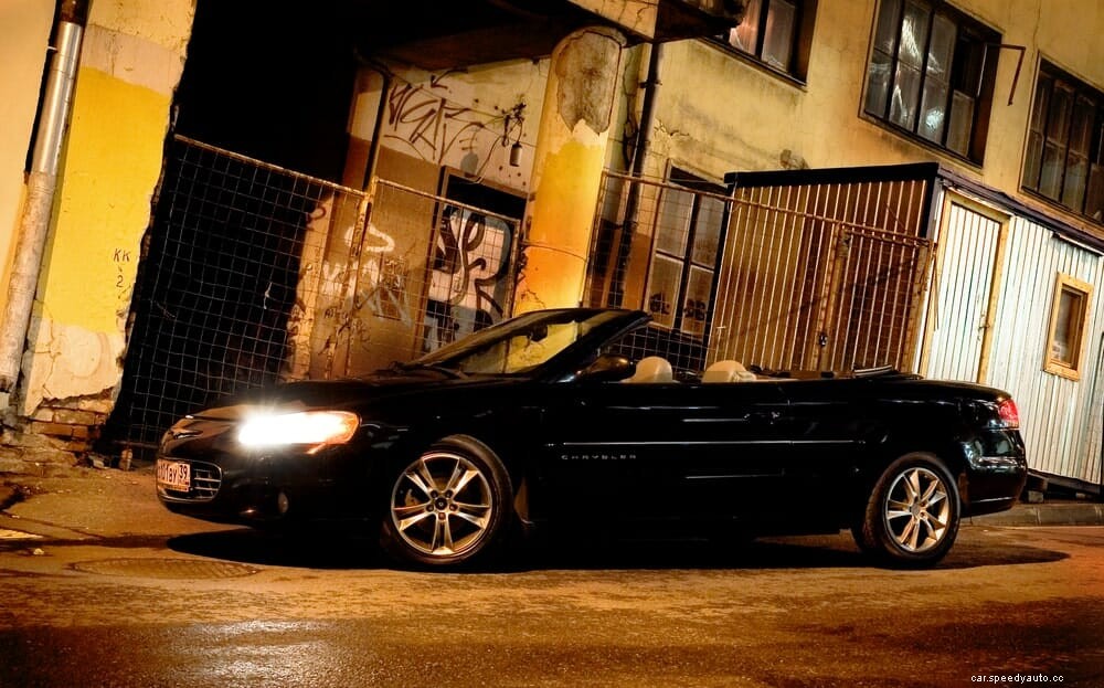 How To Unlock and Start a Chrysler Sebring Without a Key