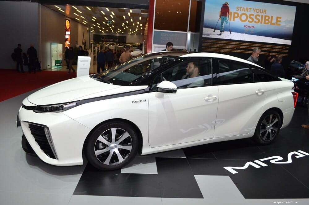 Why Are Used Toyota Mirai So Cheap?