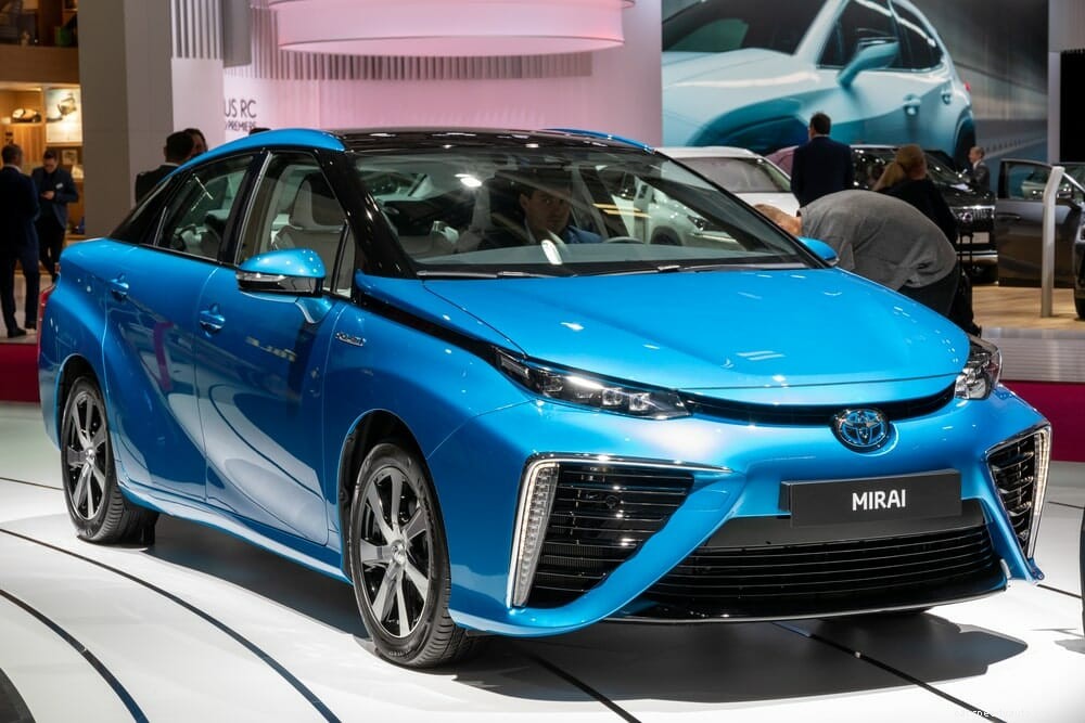 Why Are Used Toyota Mirai So Cheap?
