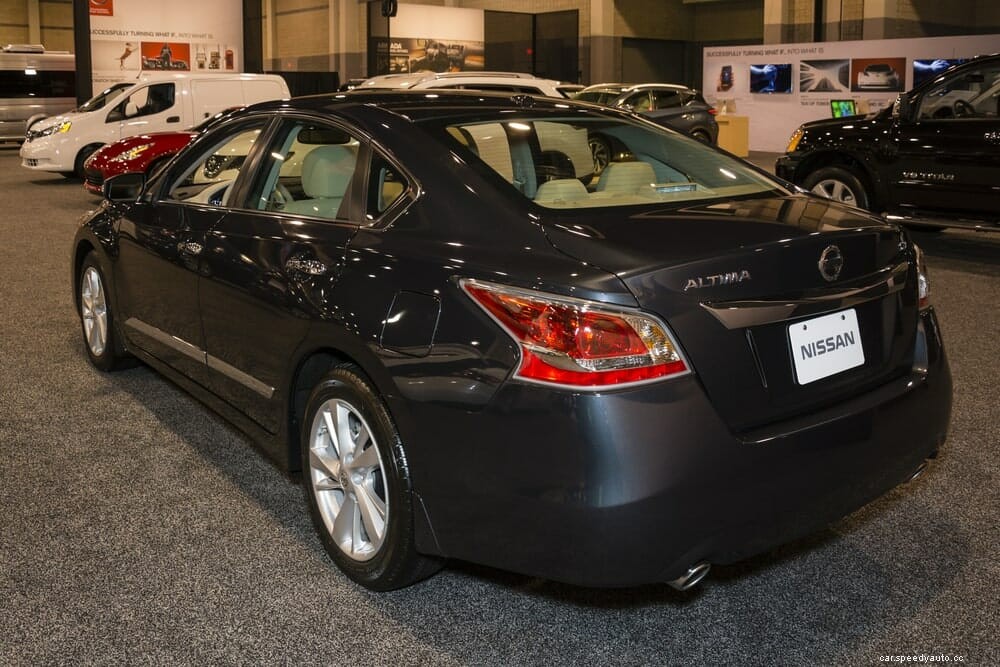How Long Do Nissan Altimas Last?