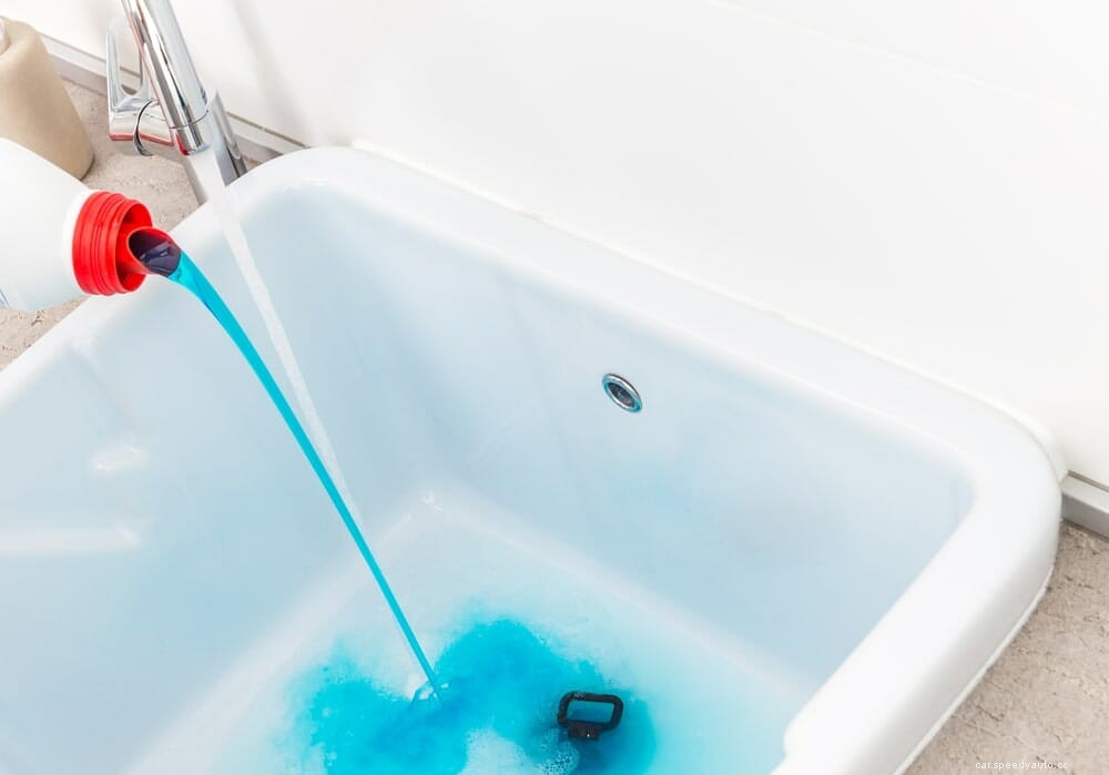 Does Bleach Ruin Car Paint?