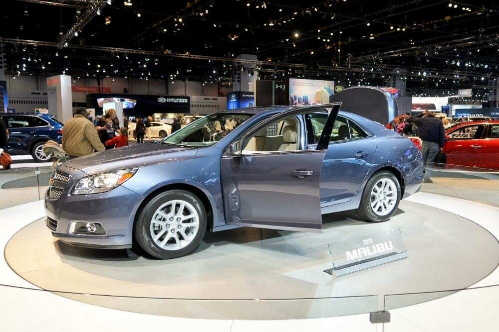 What Does Battery Saver Active Mean On A Chevy Malibu?