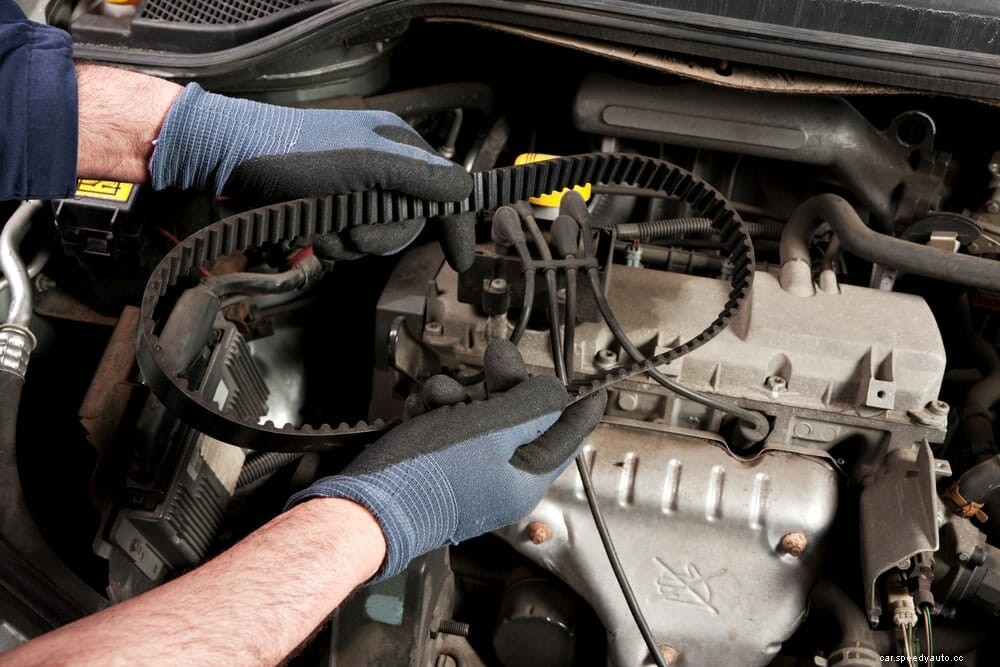 Serpentine Belt vs Timing Belt – What’s The Difference?