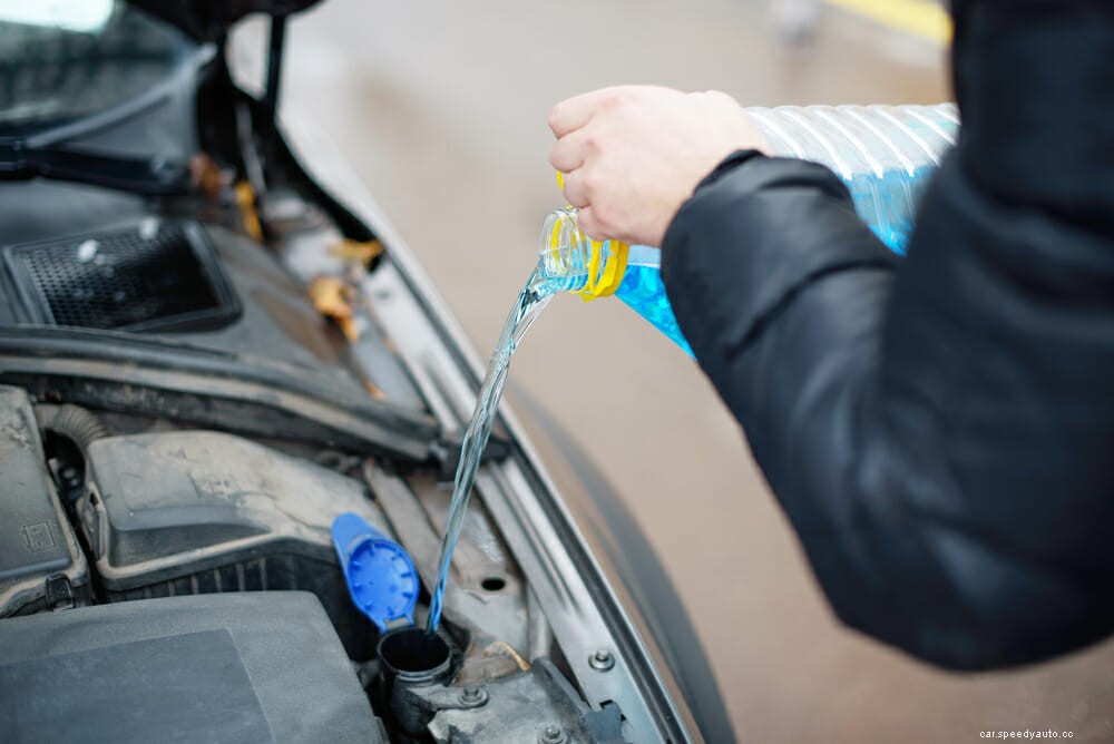 How To Dispose of Antifreeze