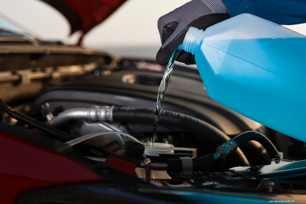 How To Dispose of Antifreeze