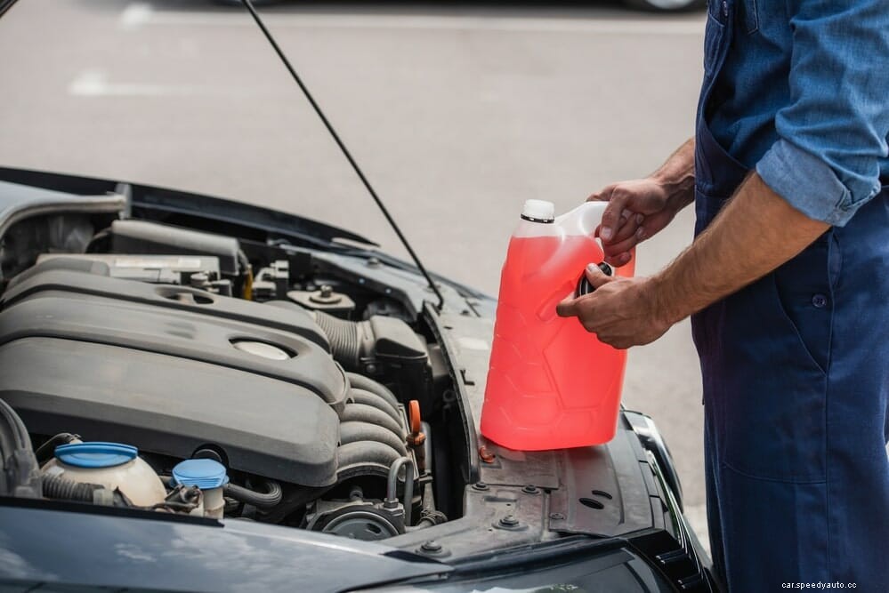 How To Dispose of Antifreeze