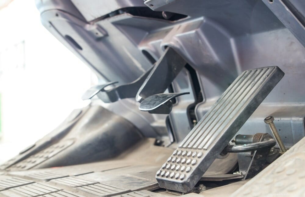 Why Does My Brake Pedal Go To The Floor?