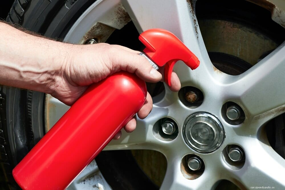 3 Tricks To Remove Rust From Steel Rims and Wheels