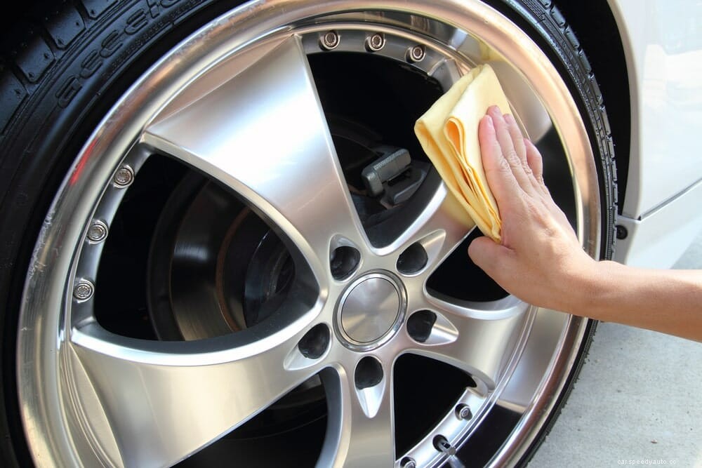 3 Tricks To Remove Rust From Steel Rims and Wheels