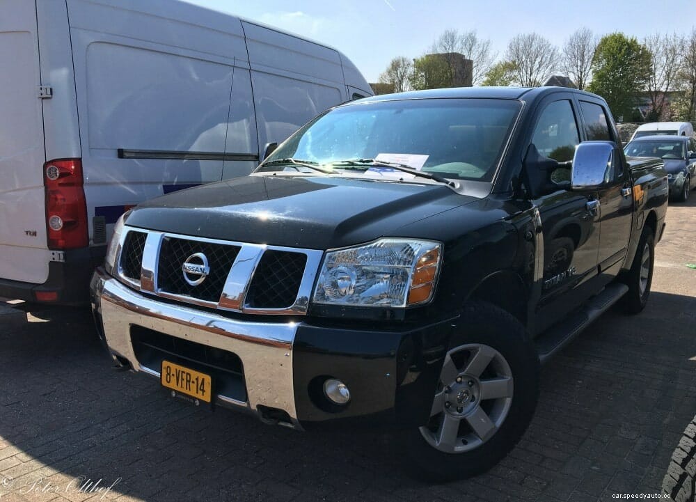 How Long Do Nissan Titans Last?