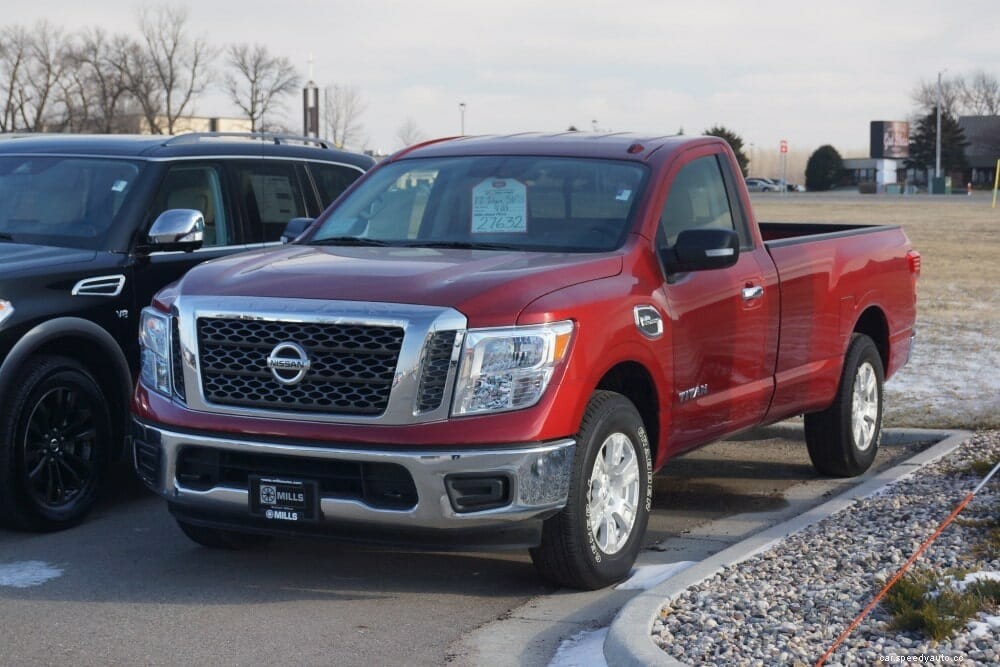 How Long Do Nissan Titans Last?