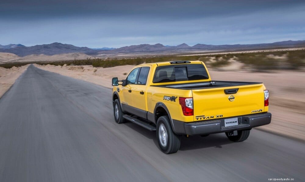 How Long Do Nissan Titans Last?