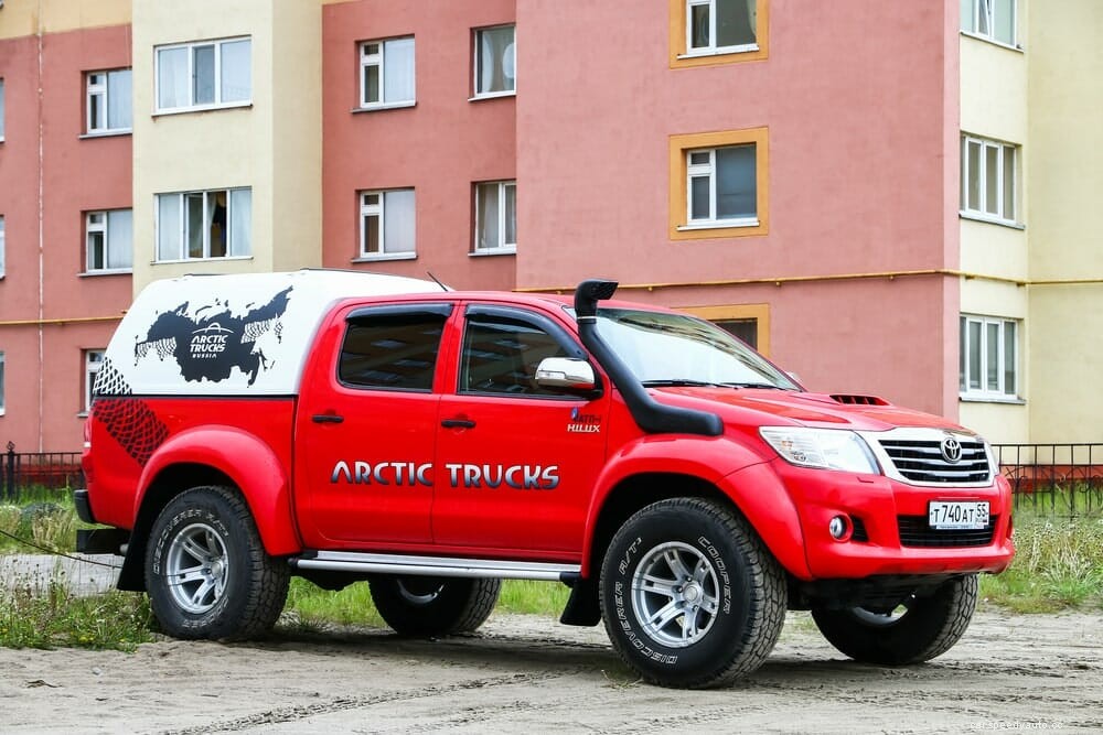 How To Make Your Truck Louder: Legally