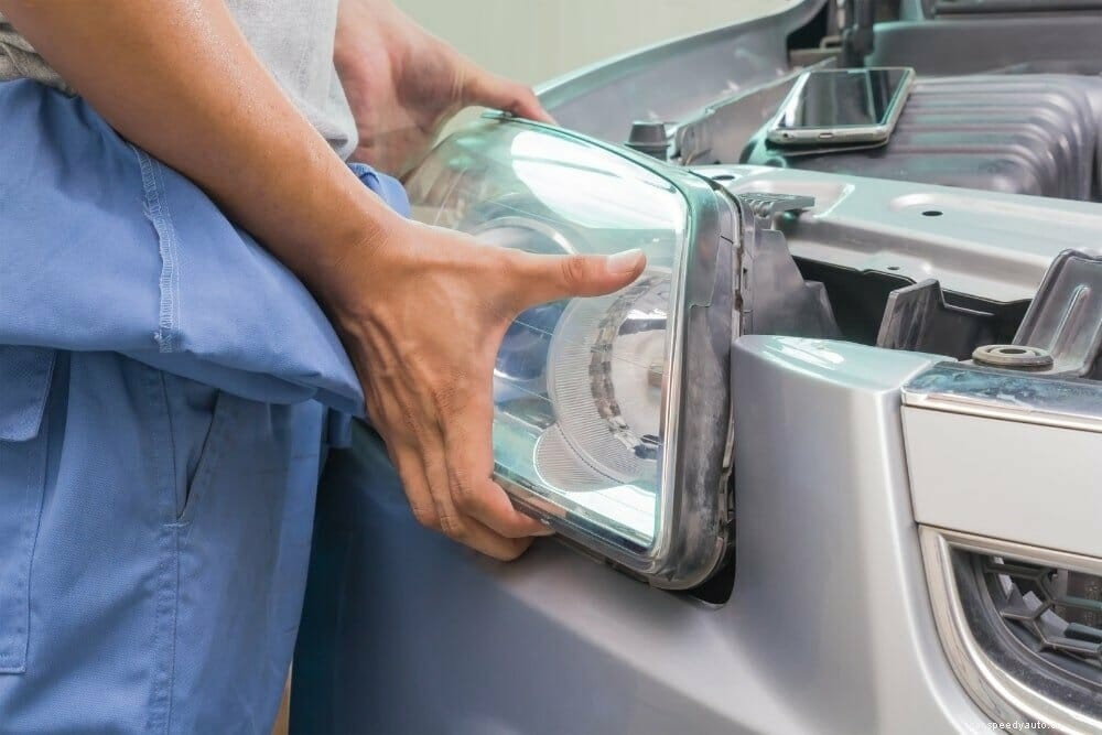Car Lights Dim And Brighten Randomly: Causes and Fixes