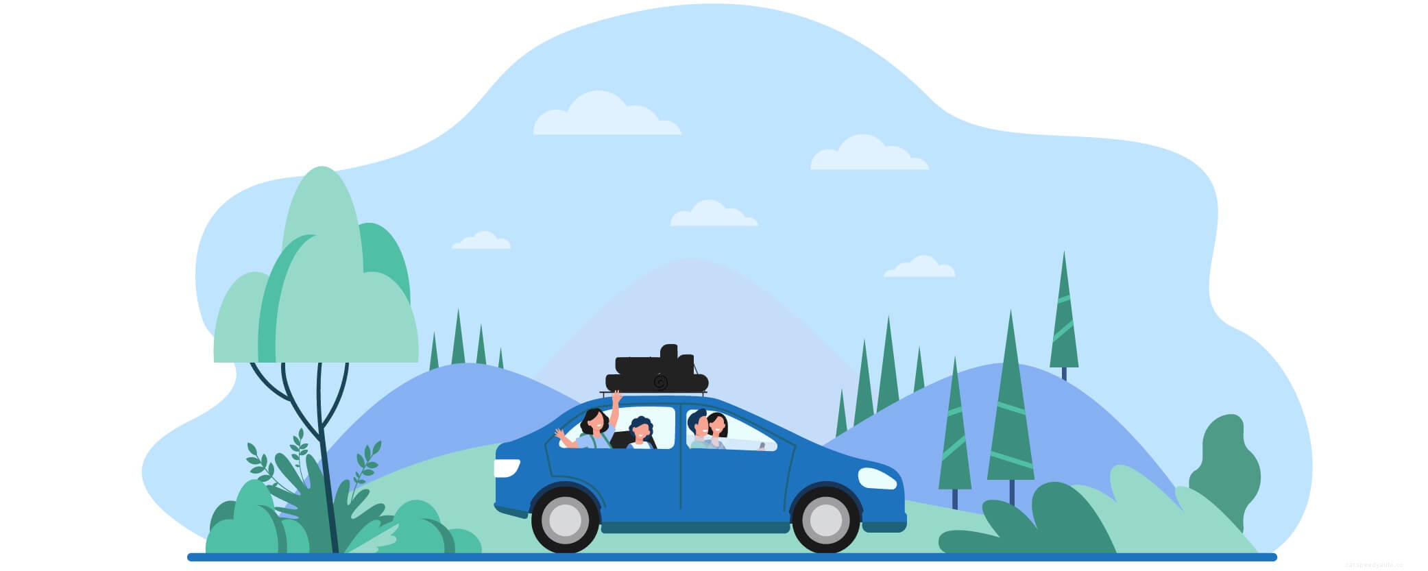 The Ultimate Guide To The Great American Road Trip