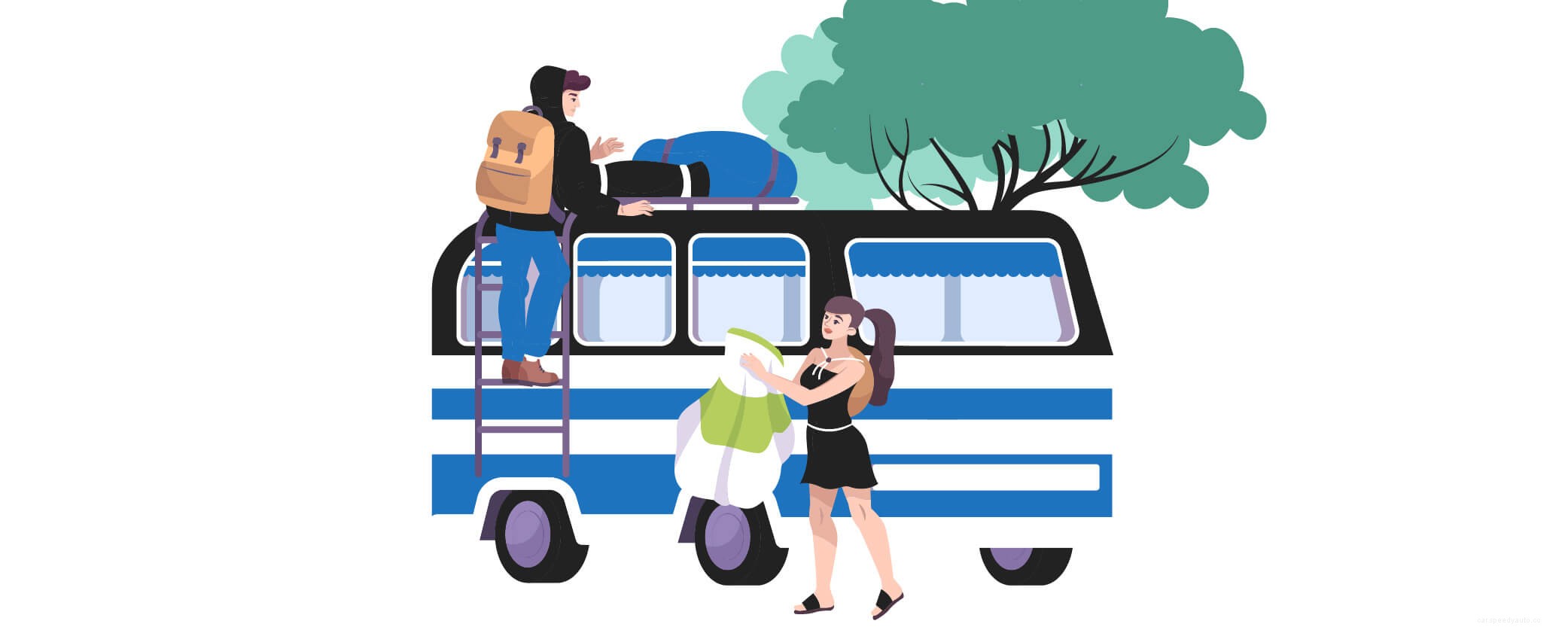 The Ultimate Guide To The Great American Road Trip